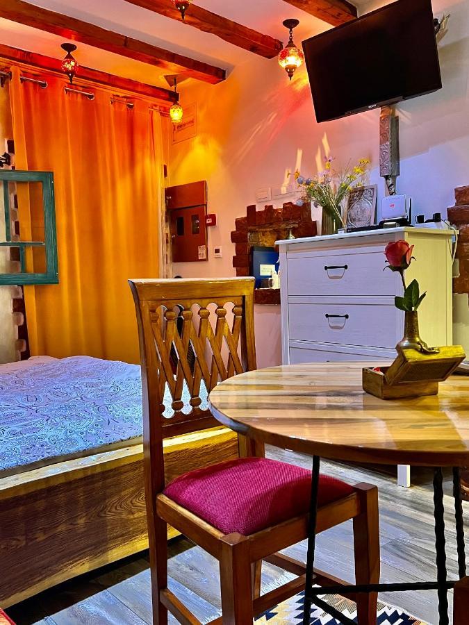 Apartman Tuareg SJJ Extérieur photo